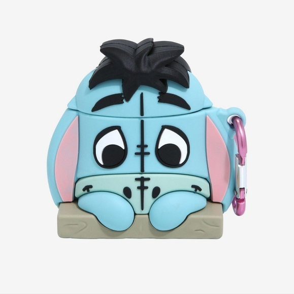 Disney Other - Disney Winnie-the-Pooh Eeyore Wireless Earbuds Case